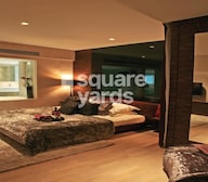 Panchshil Eon Waterfront II Apartment Interiors