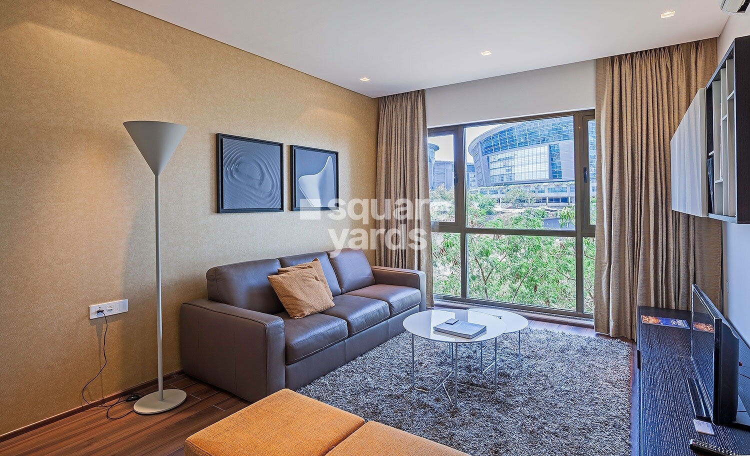 Panchshil Eon Waterfront II