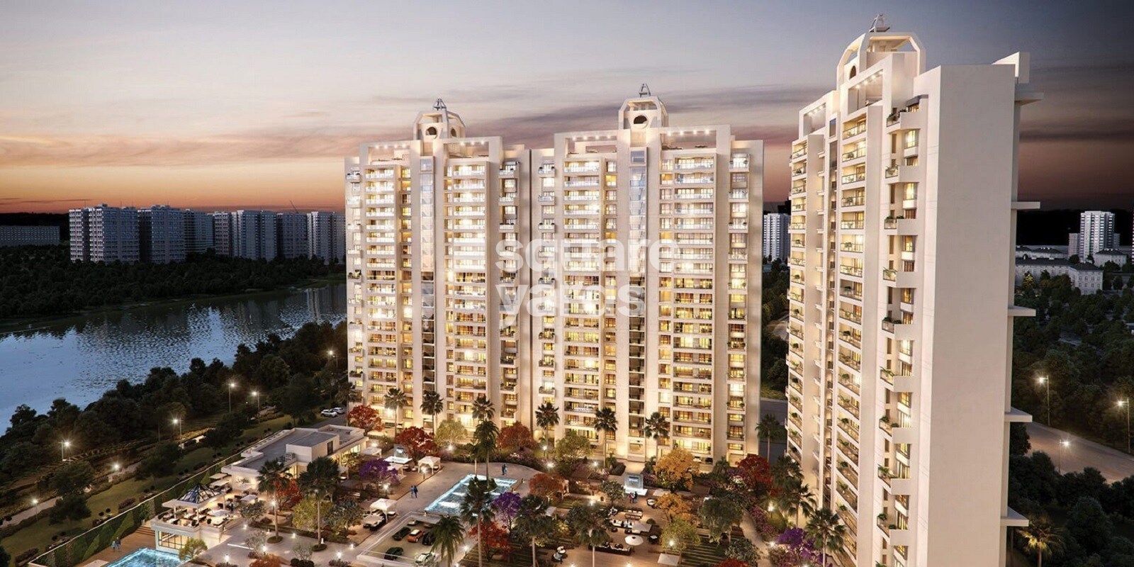 Panchshil Eon Waterfront II