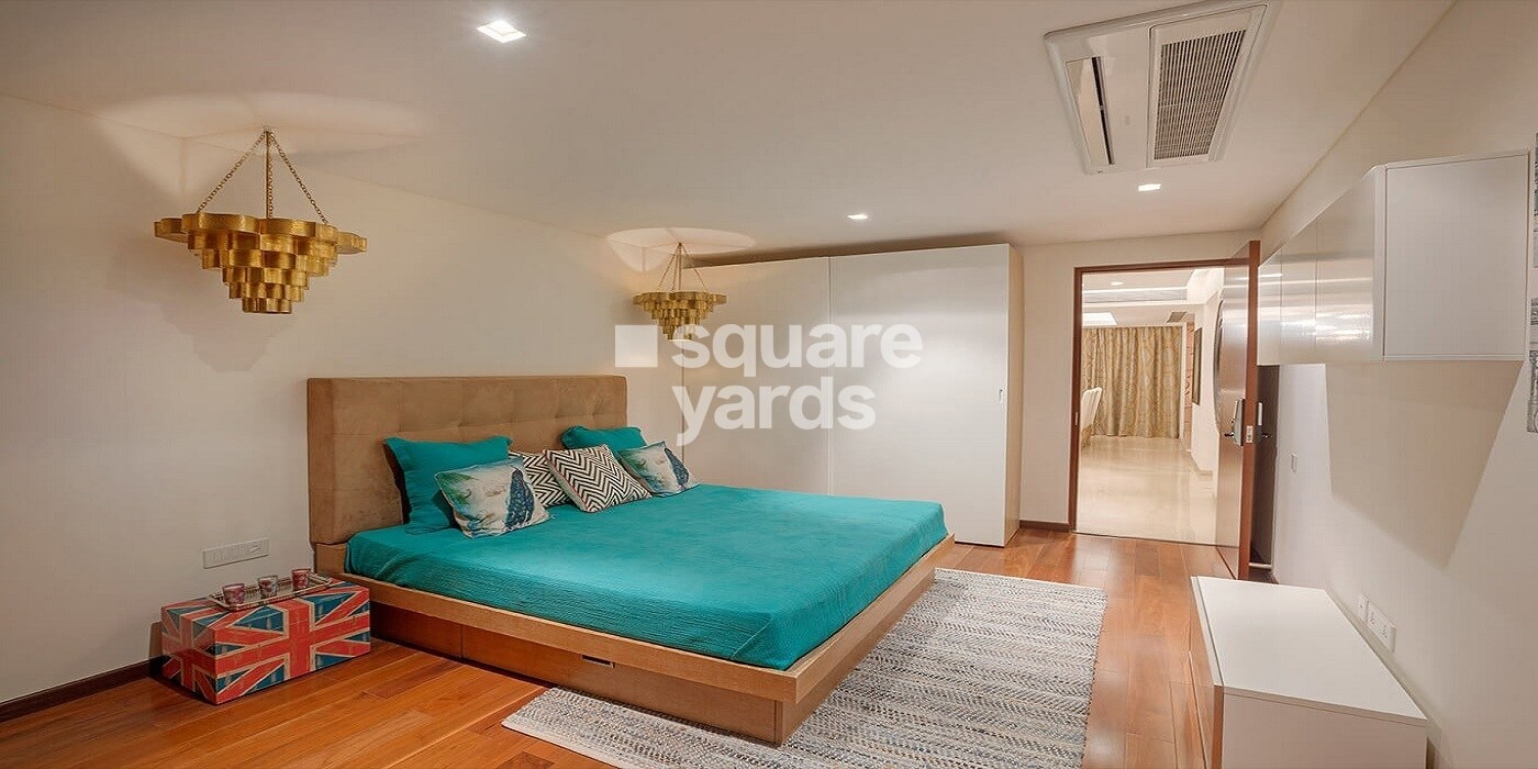 Panchshil One North Apartment Interiors 1