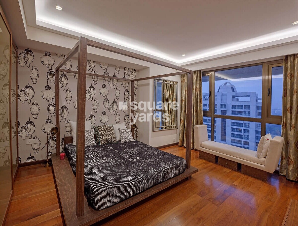 Panchshil One North Apartment Interiors 2