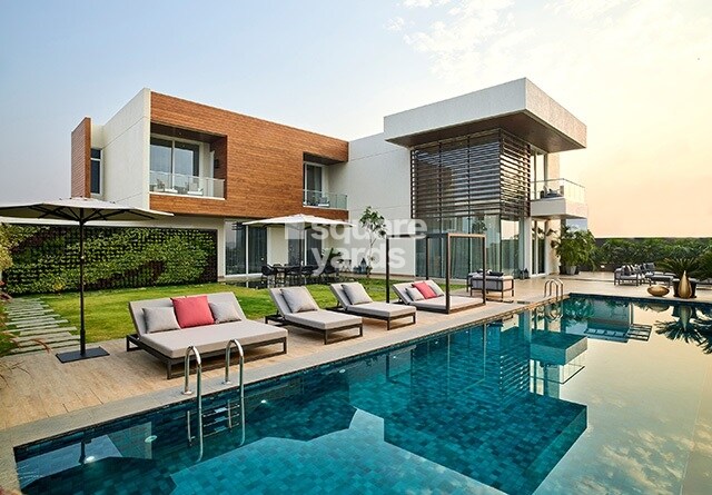 Panchshil One North Amenities-Features