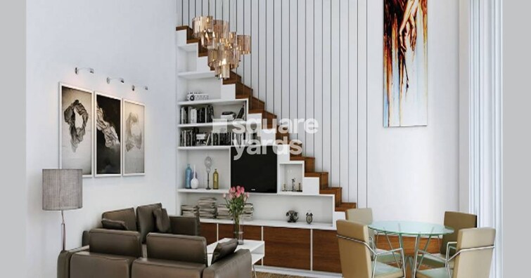 Panchshil Soho Apartment Interiors 1