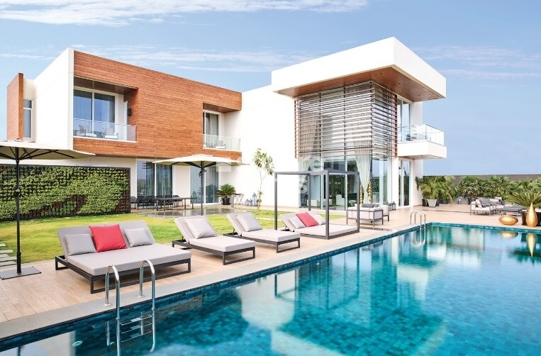 Panchshil T Villa Amenities-Features