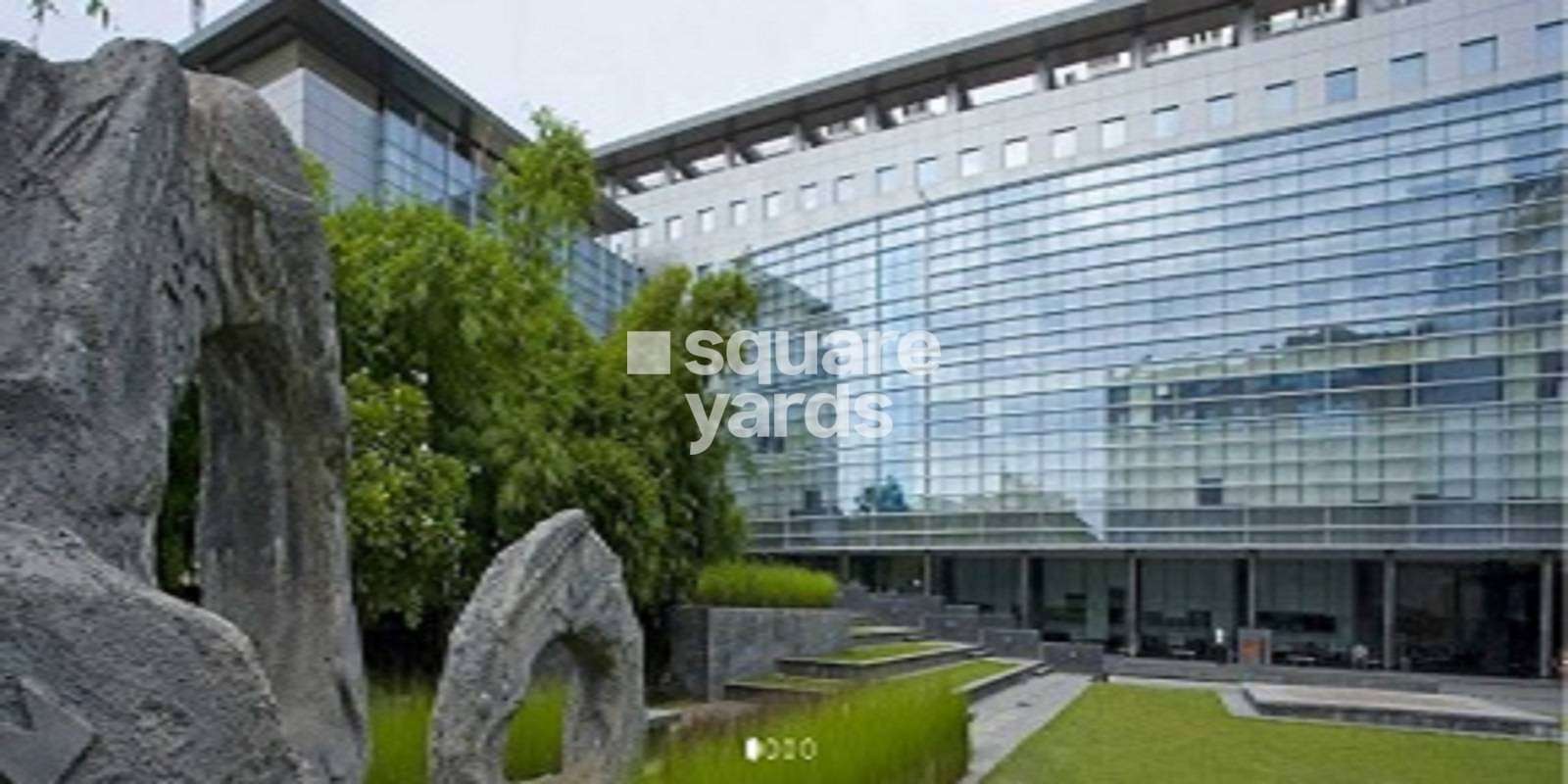 Panchshil Tech Park One Cover Image