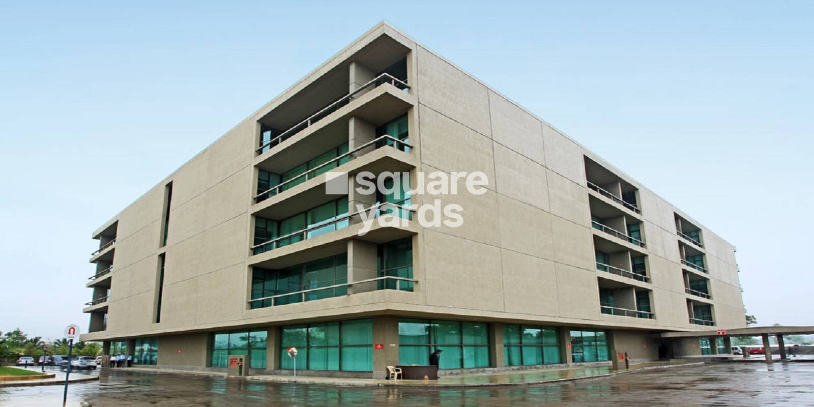 Panchshil Tech Park