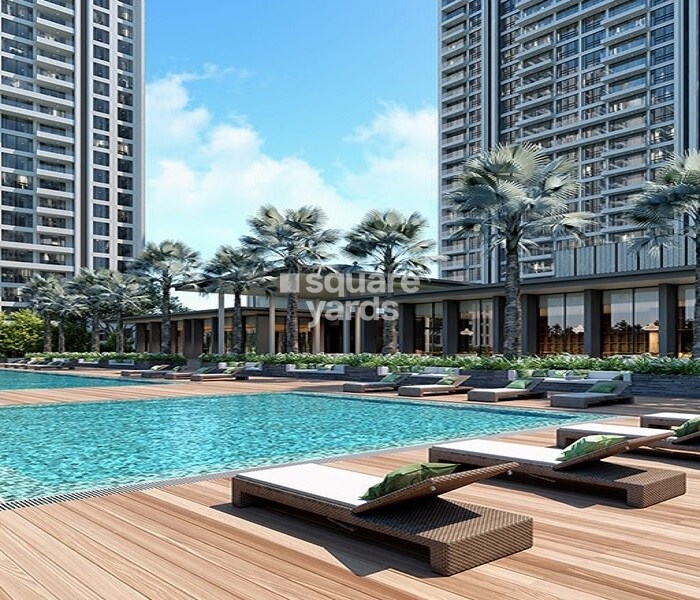 Panchshil Towers Amenities-Features