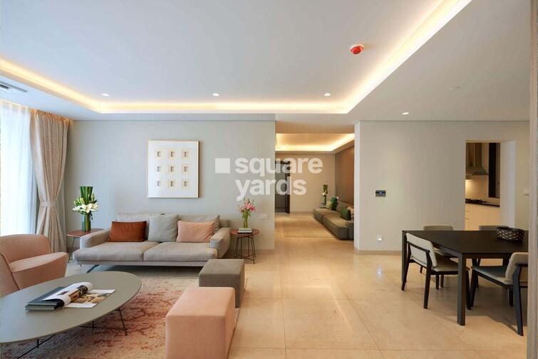 Panchshil Towers Apartment Interiors 5