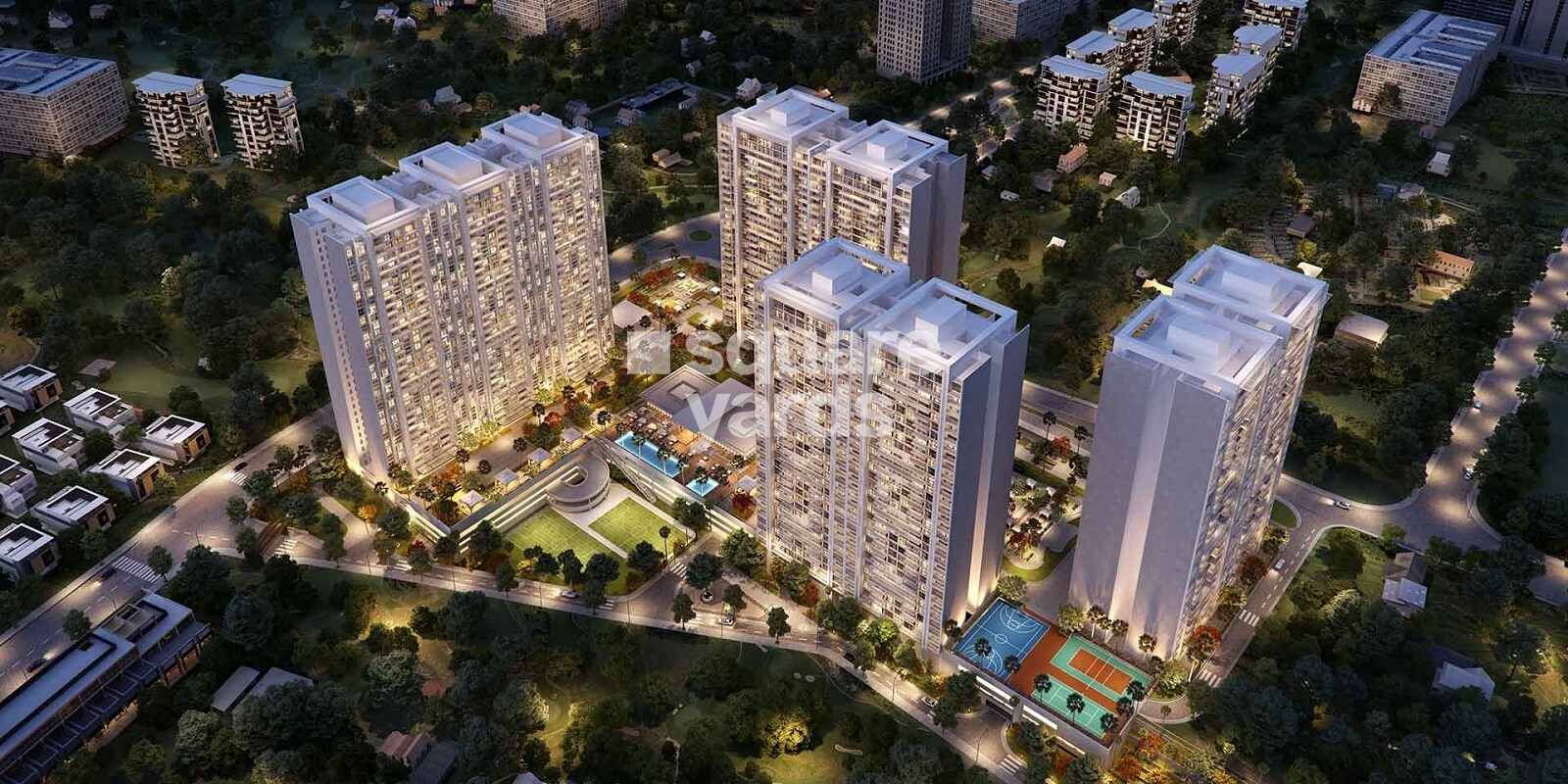 panchshil-towers