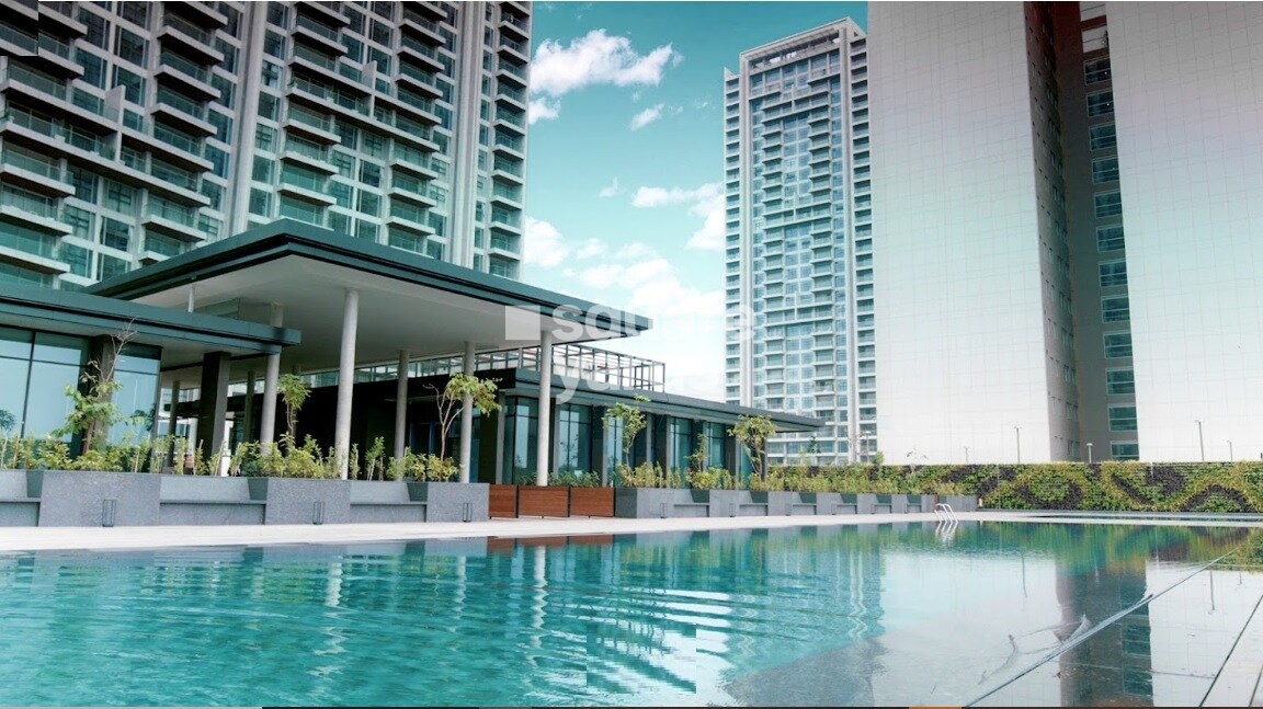 Panchshil Towers Tower View 1