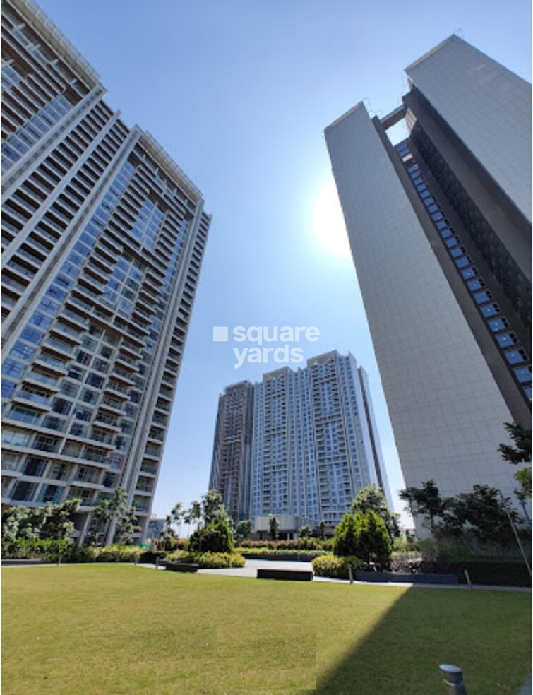 Panchshil Towers Tower View 4