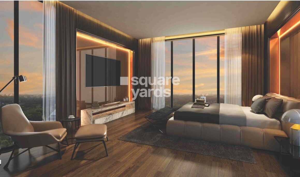 Panchshil Trump Towers Apartment Interiors 1