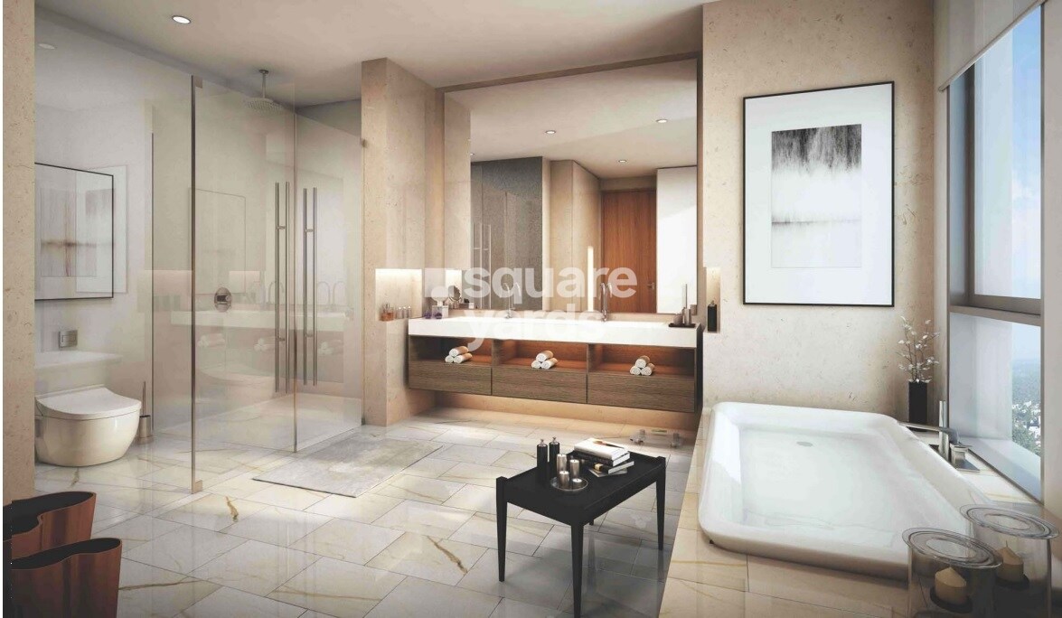 Panchshil Trump Towers Apartment Interiors 2