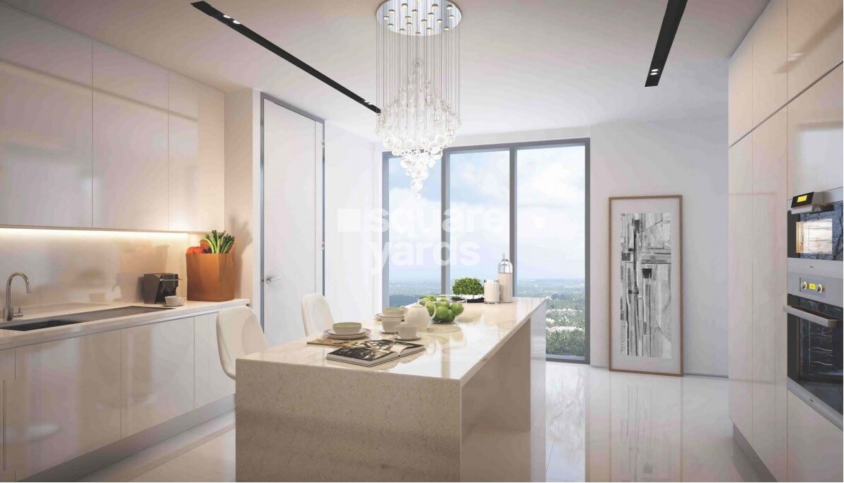 Panchshil Trump Towers Apartment Interiors 3