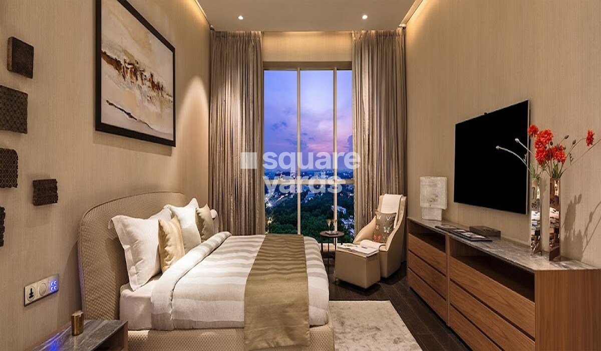 Panchshil Trump Towers Apartment Interiors 4
