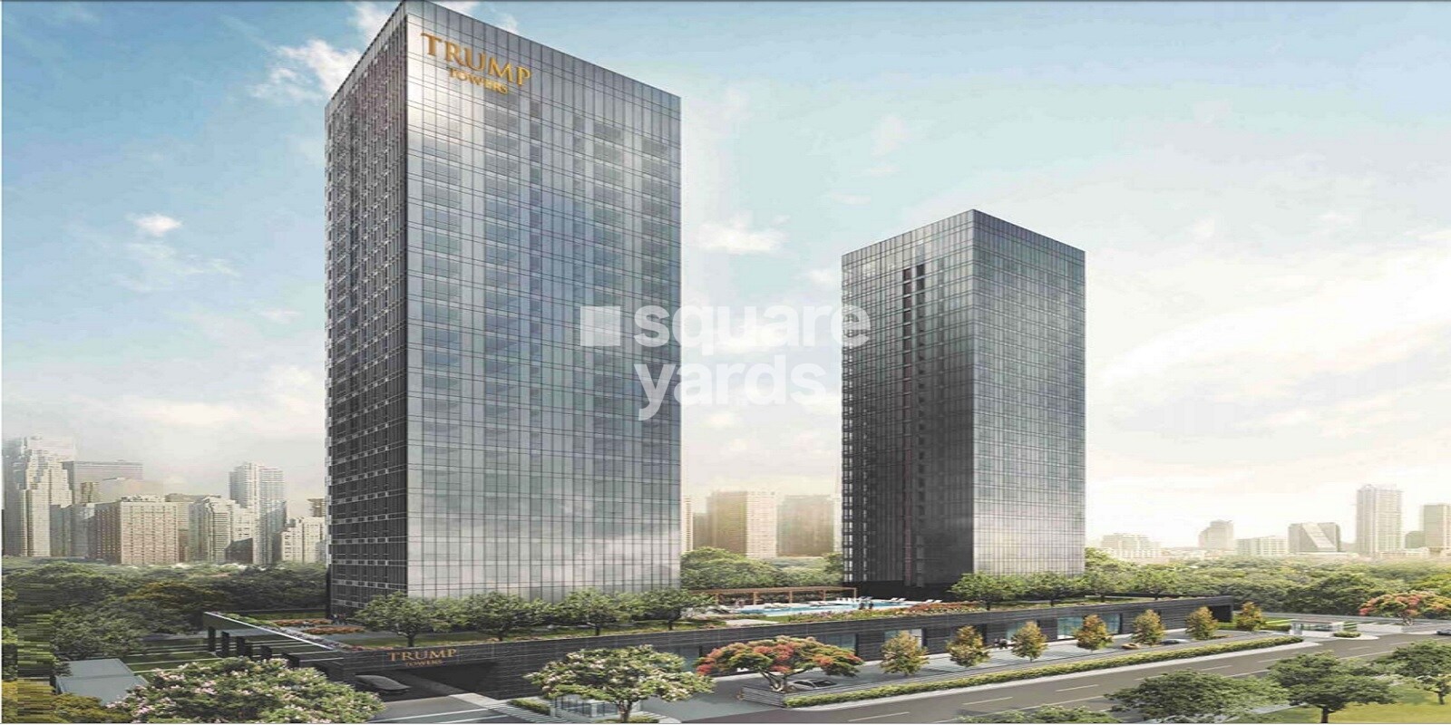 Panchshil Trump Towers Cover Image