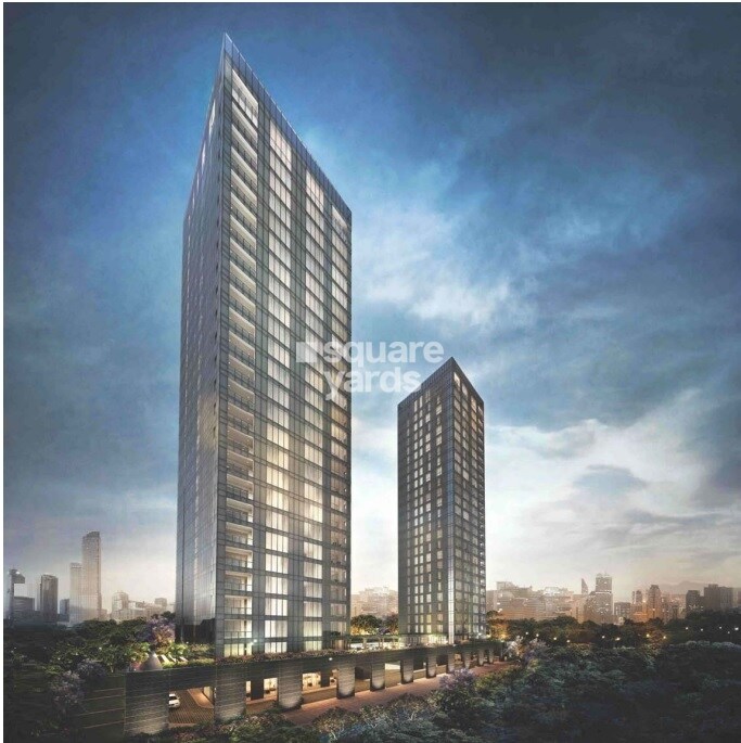 Panchshil Trump Towers Tower View 1