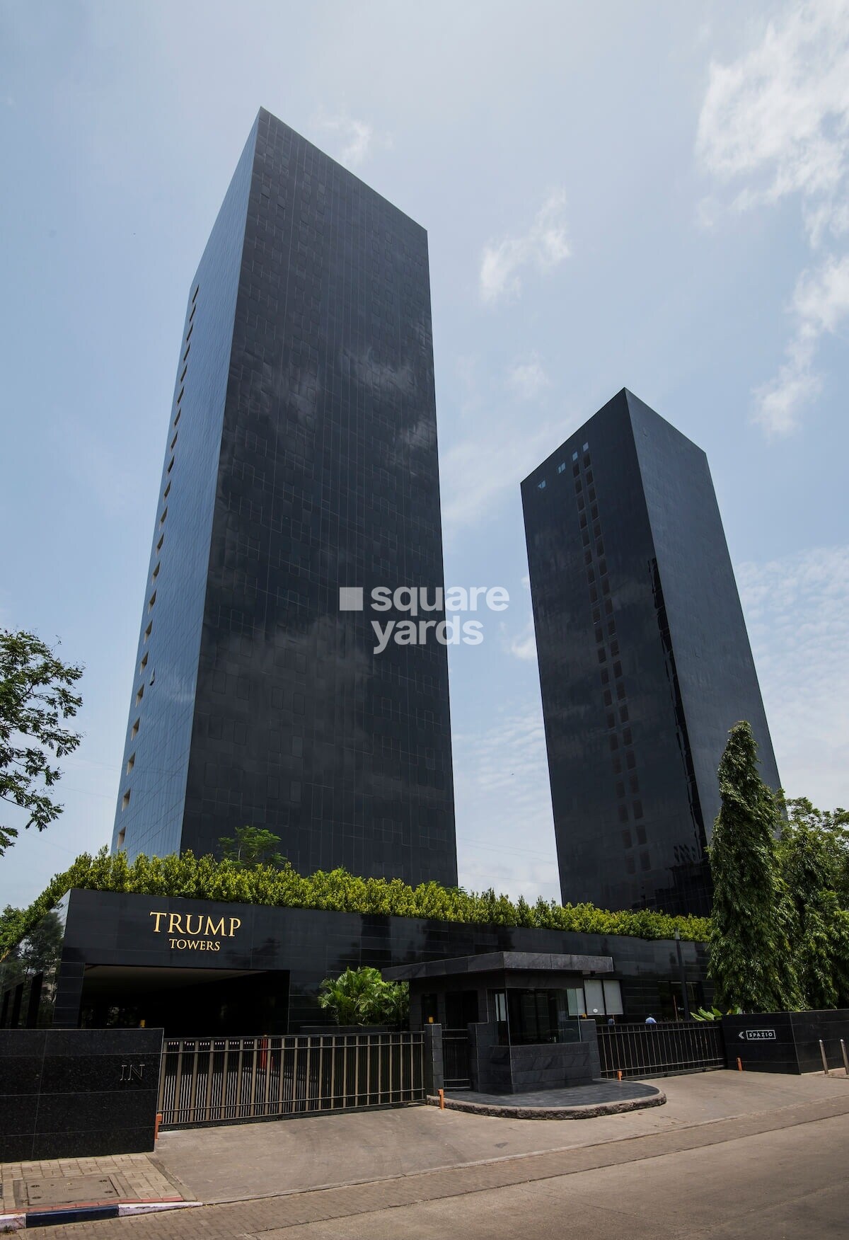 Panchshil Trump Towers Tower View 6