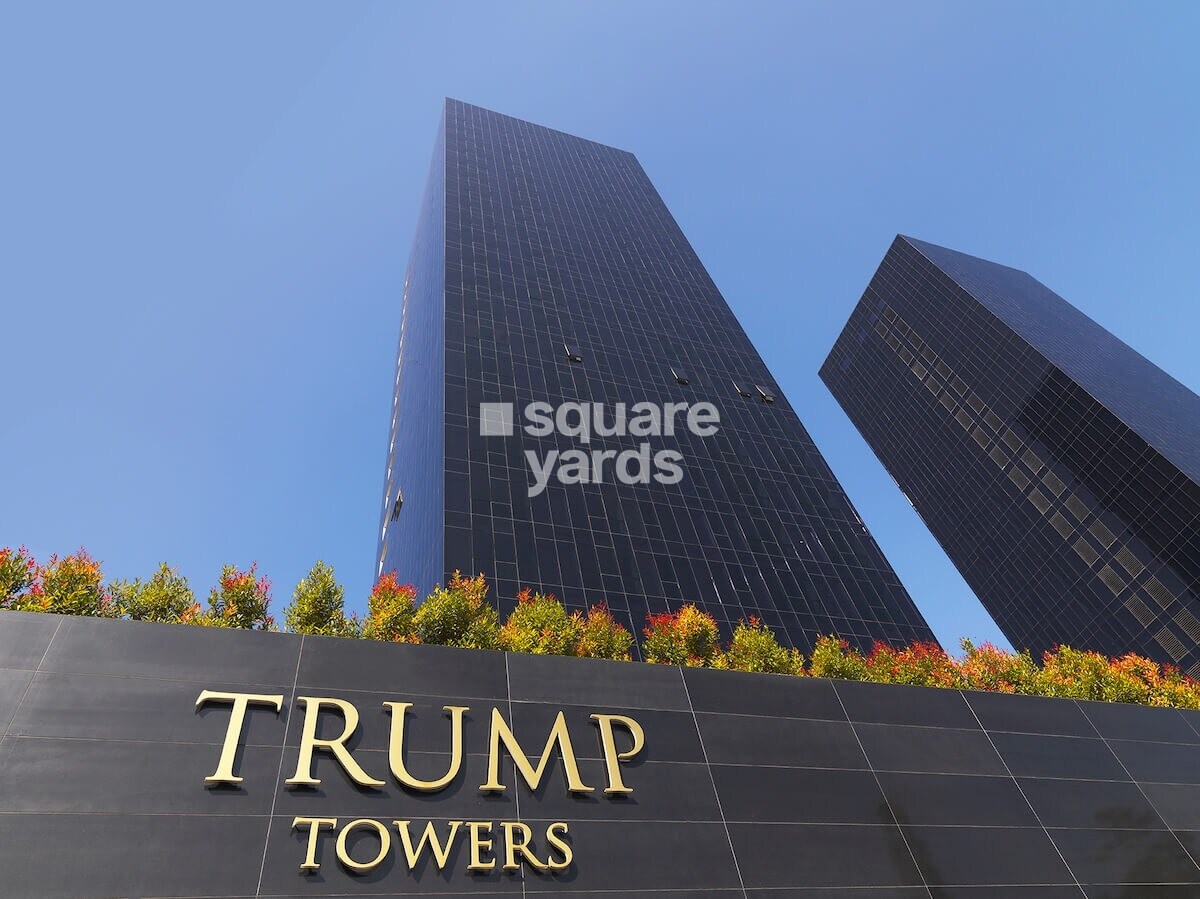 Panchshil Trump Towers Tower View 7