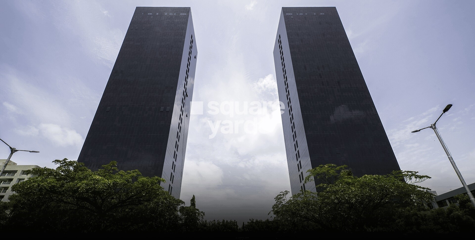 Panchshil Trump Towers Tower View 8
