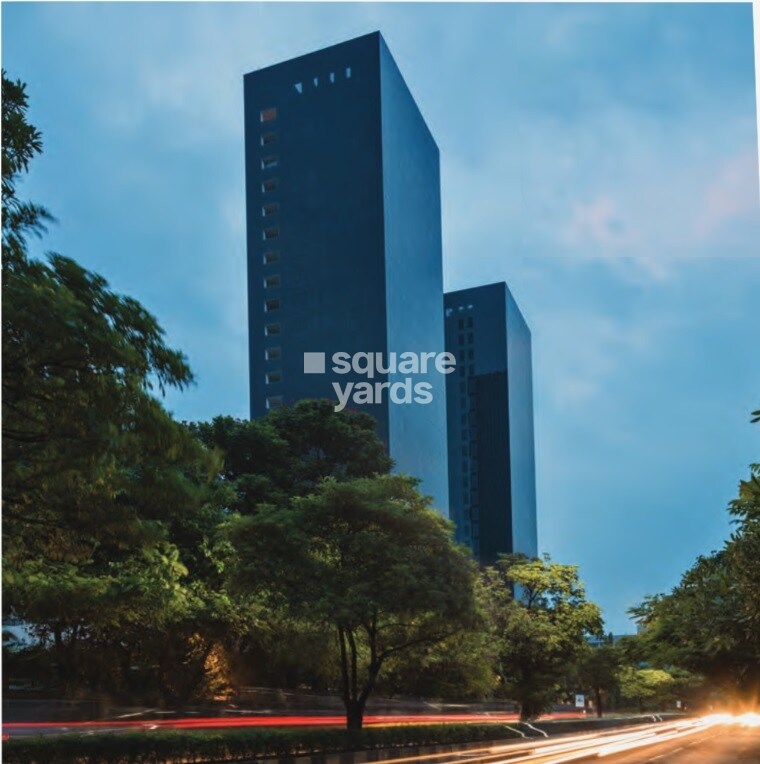 Panchshil Trump Towers Tower View 2