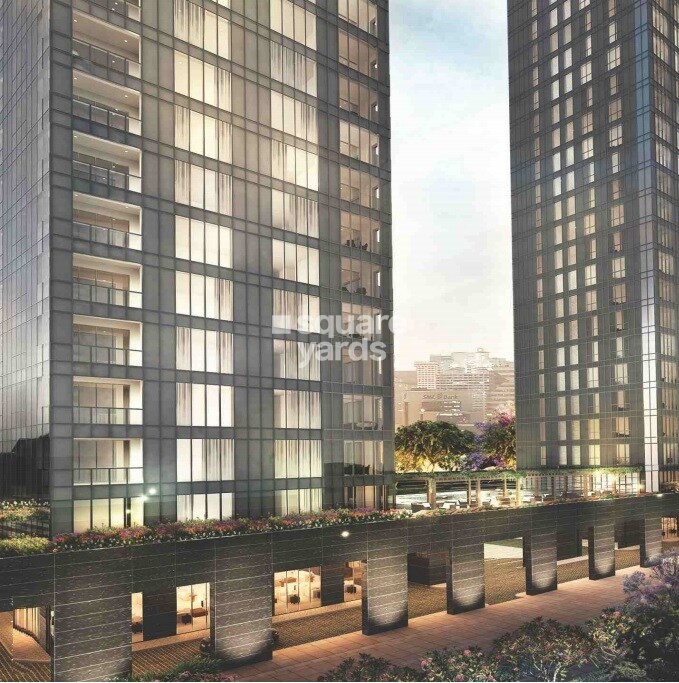 Panchshil Trump Towers Tower View 3