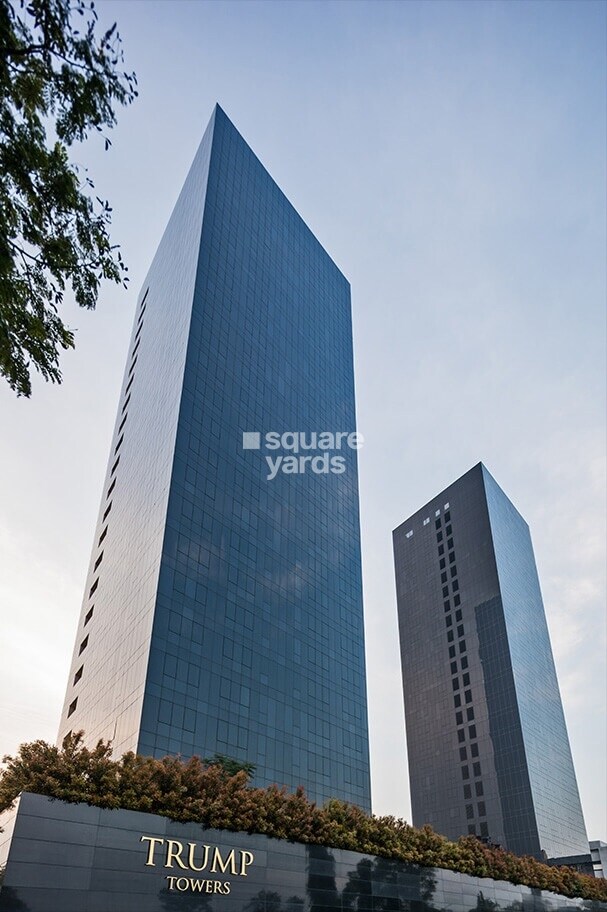 Panchshil Trump Towers Tower View 4