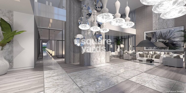 Panchshil V2 Villa Clubhouse Internal Image 1