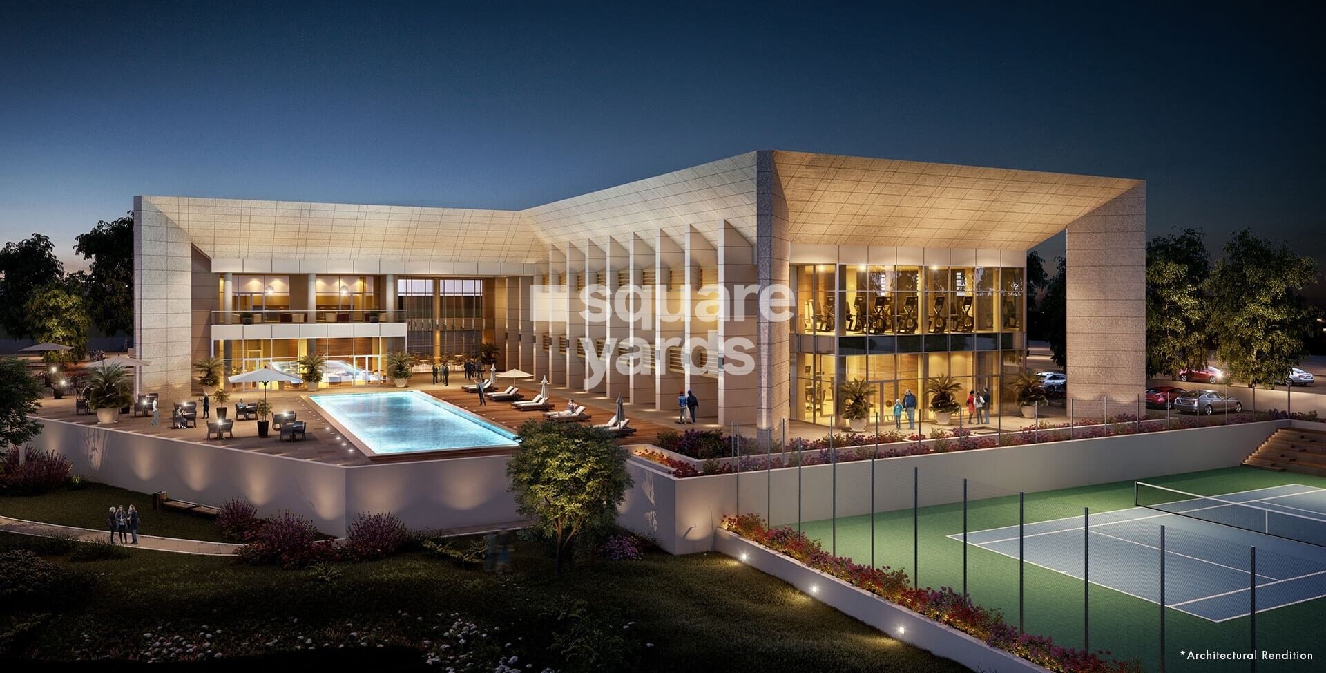 Panchshil Yoo Villas Amenities-Features 1