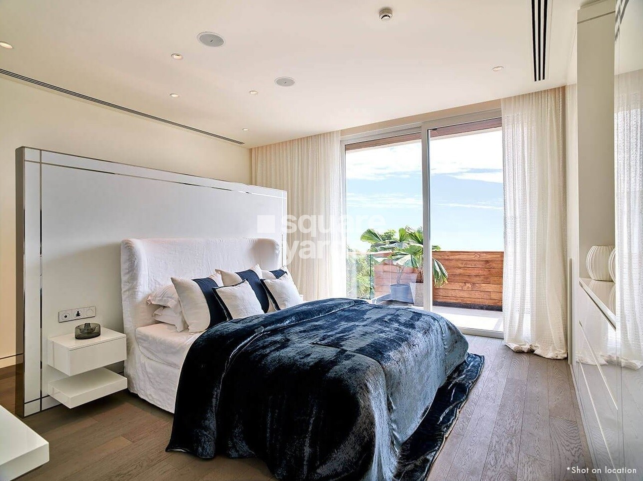 Panchshil Yoo Villas Apartment Interiors 3