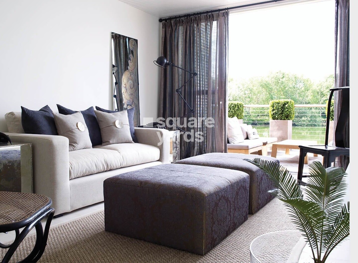 Panchshil Yoo Villas Apartment Interiors 6