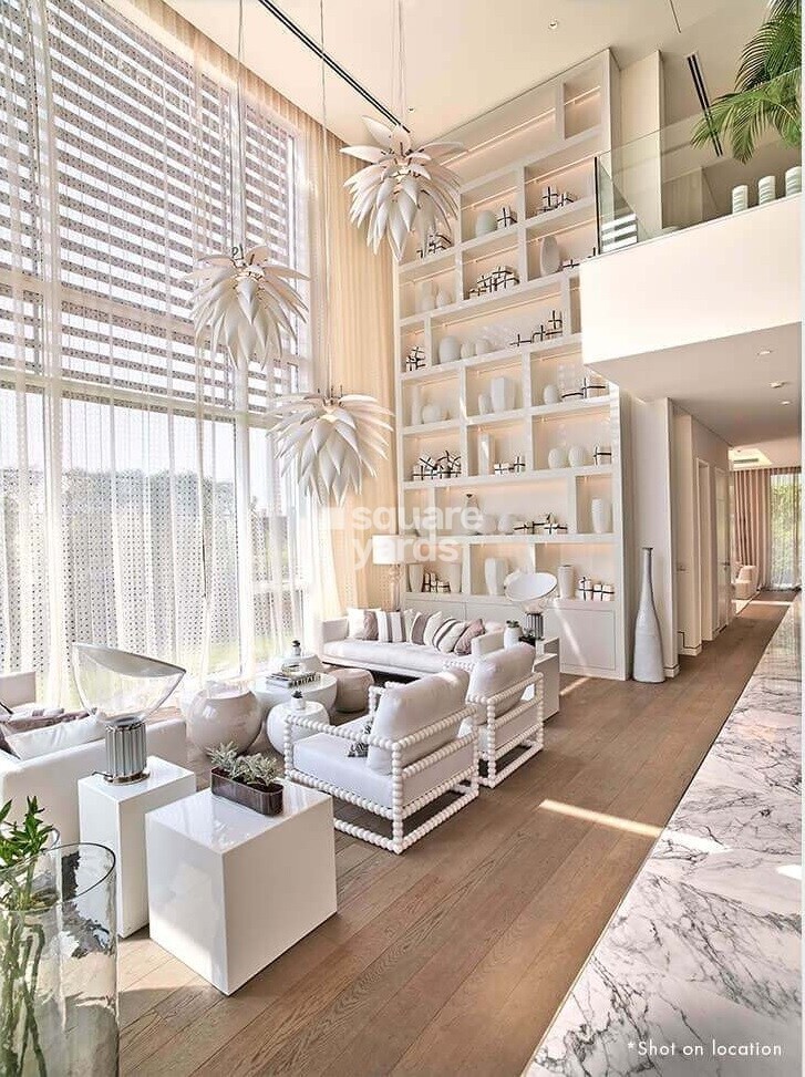 Panchshil Yoo Villas Apartment Interiors 1