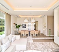 Panchshil Yoo Villas Apartment Interiors