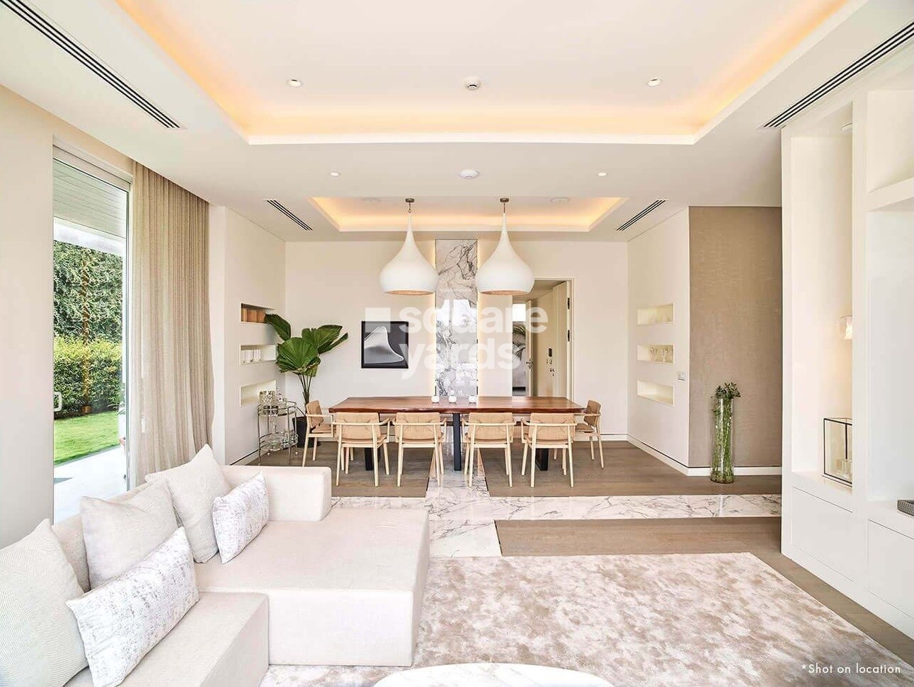 Panchshil Yoo Villas Apartment Interiors 2