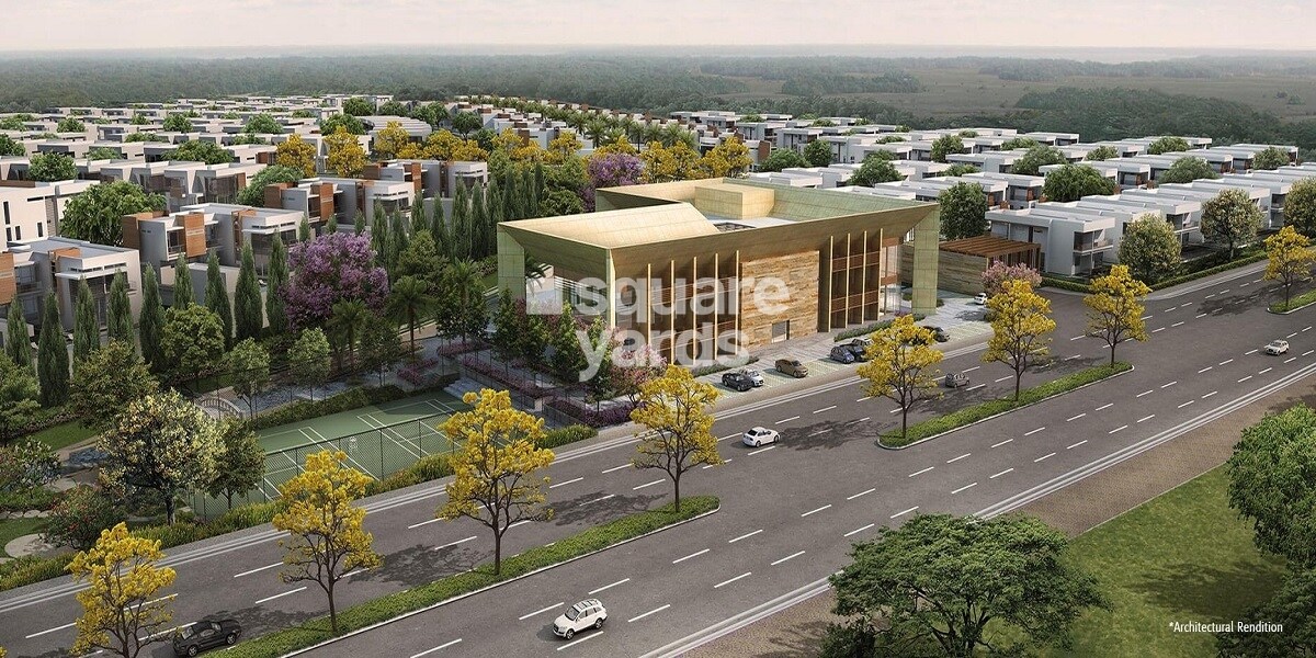 Panchshil Yoo Villas Tower View 3