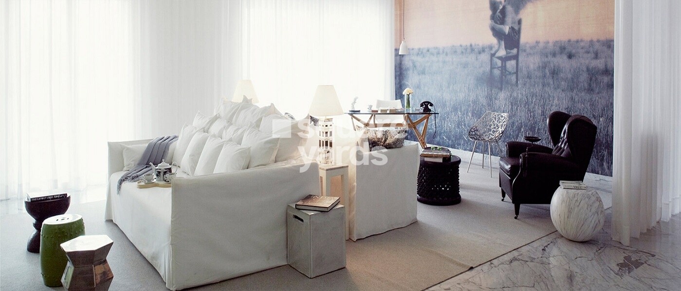 Panchshil YooPune Apartment Interiors 2