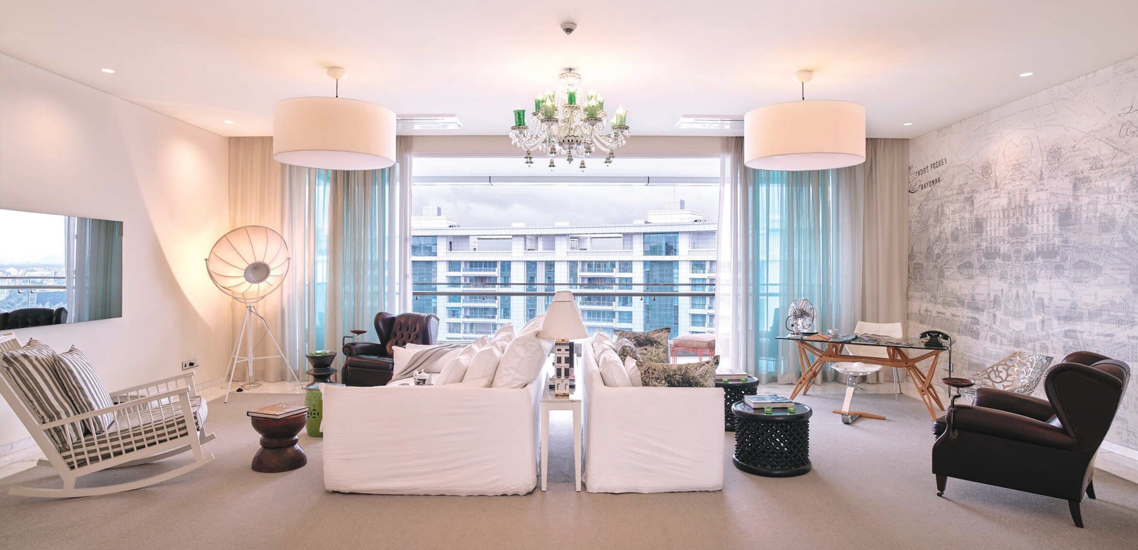 Panchshil YooPune Apartment Interiors 7