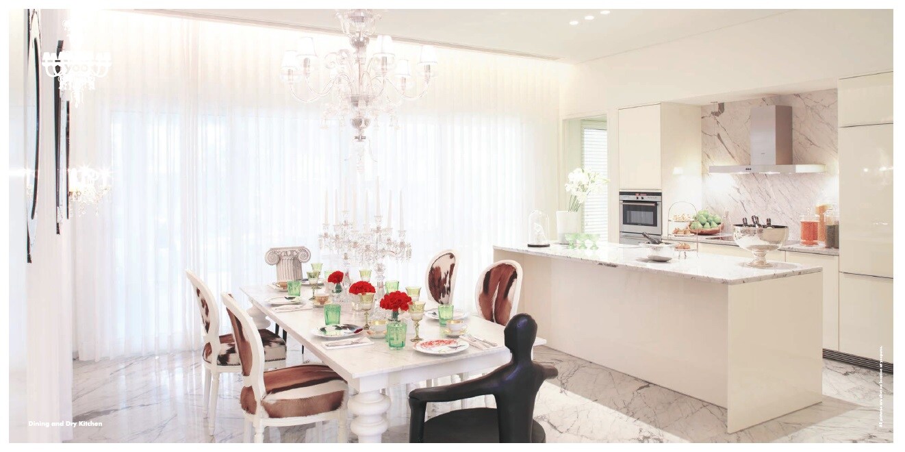 Panchshil YooPune Apartment Interiors 8