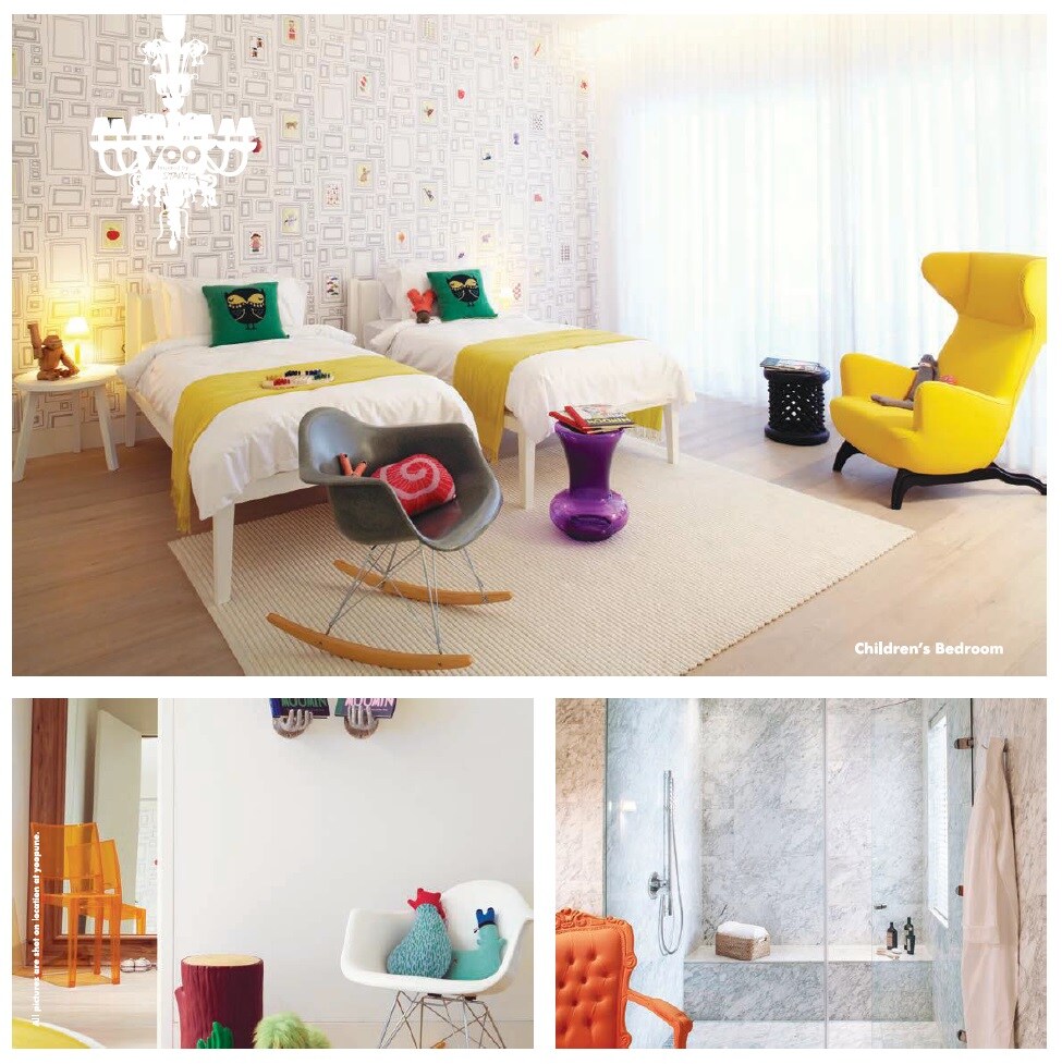 Panchshil YooPune Apartment Interiors 9