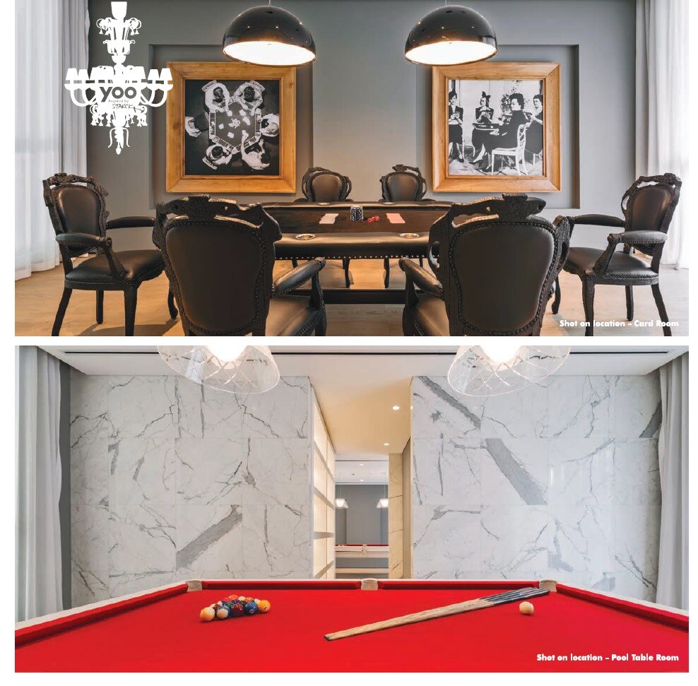 Panchshil YooPune Apartment Interiors 10