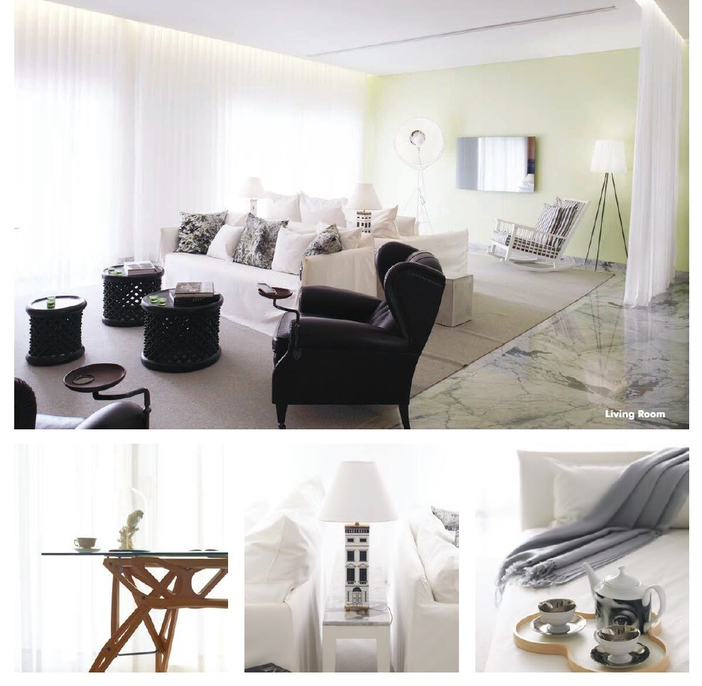 Panchshil YooPune Apartment Interiors 11