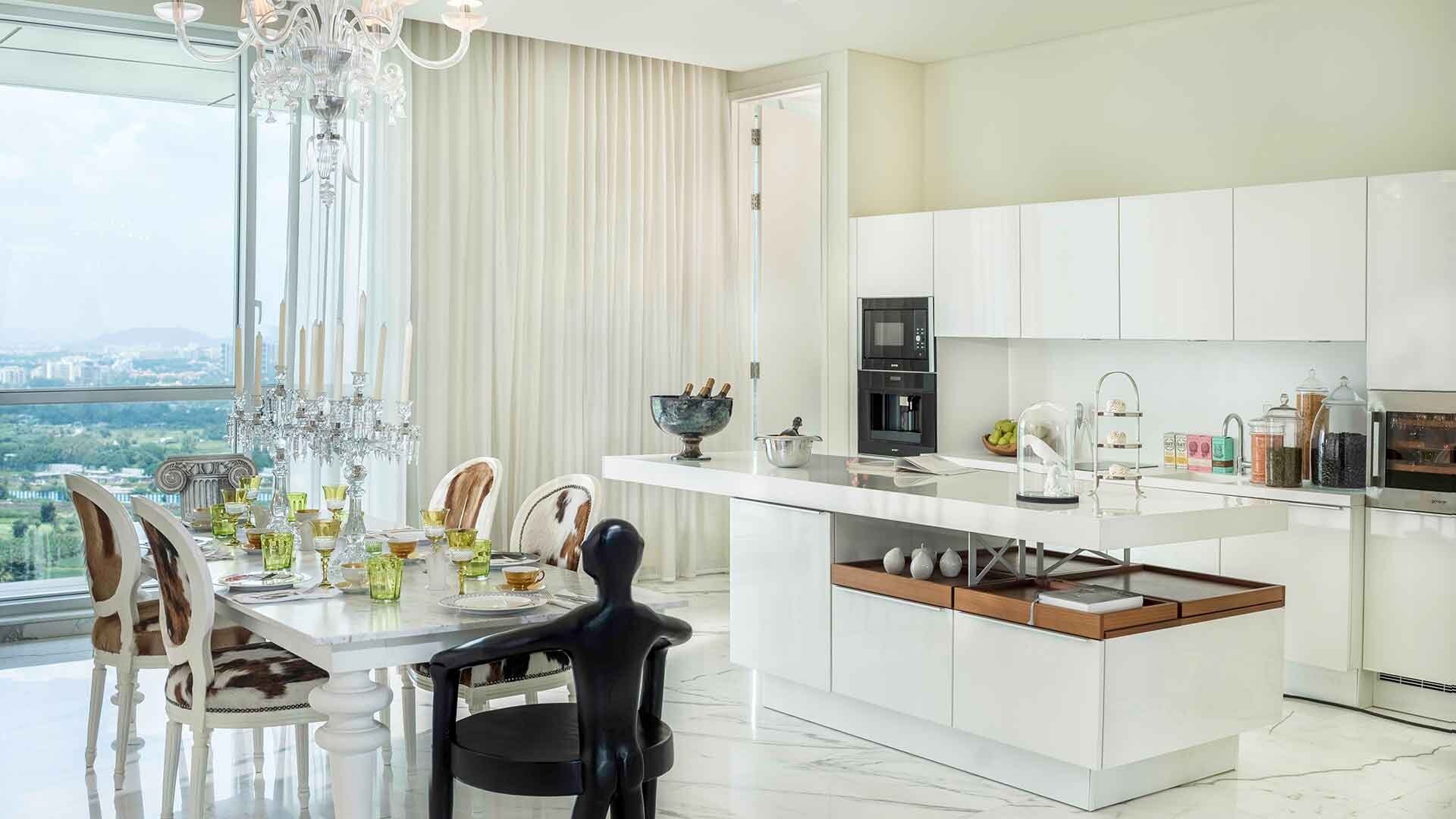 Panchshil YooPune Apartment Interiors 12