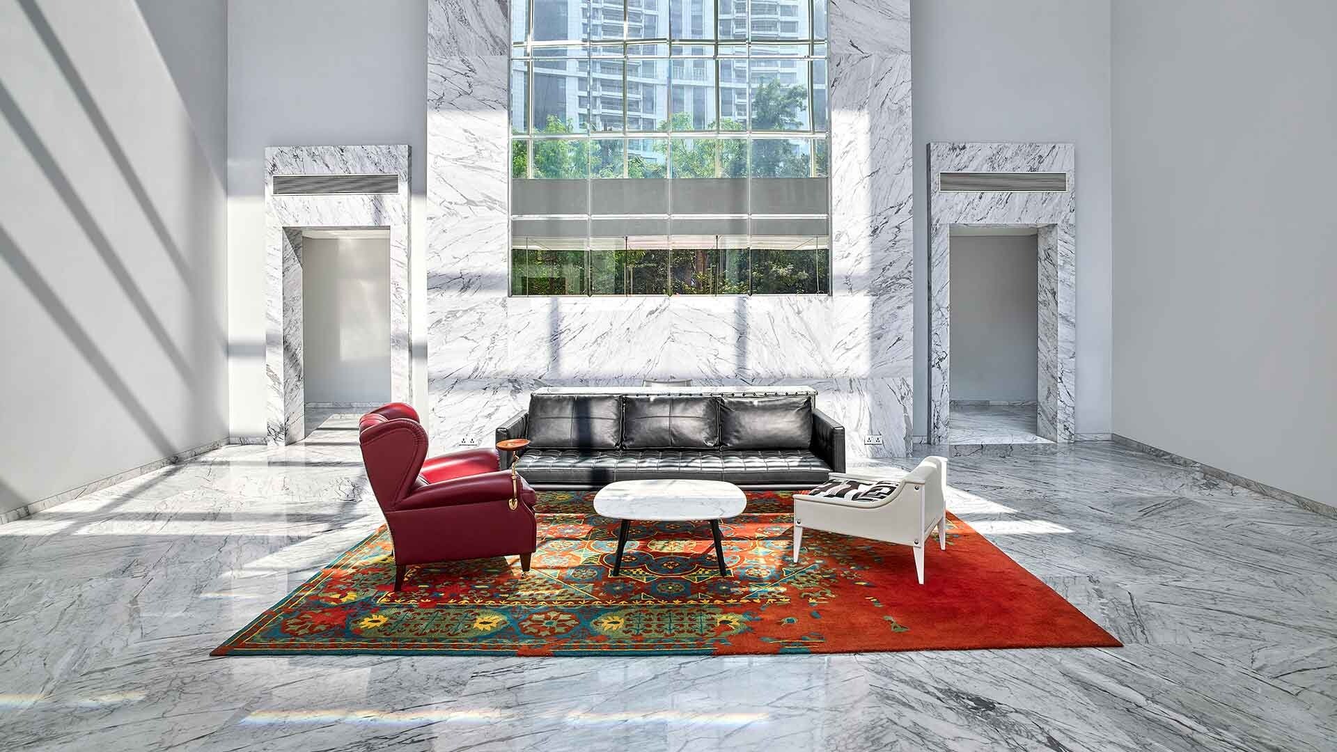 Panchshil YooPune Apartment Interiors 14