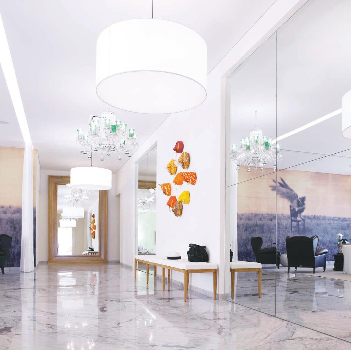 Panchshil YooPune Apartment Interiors 15