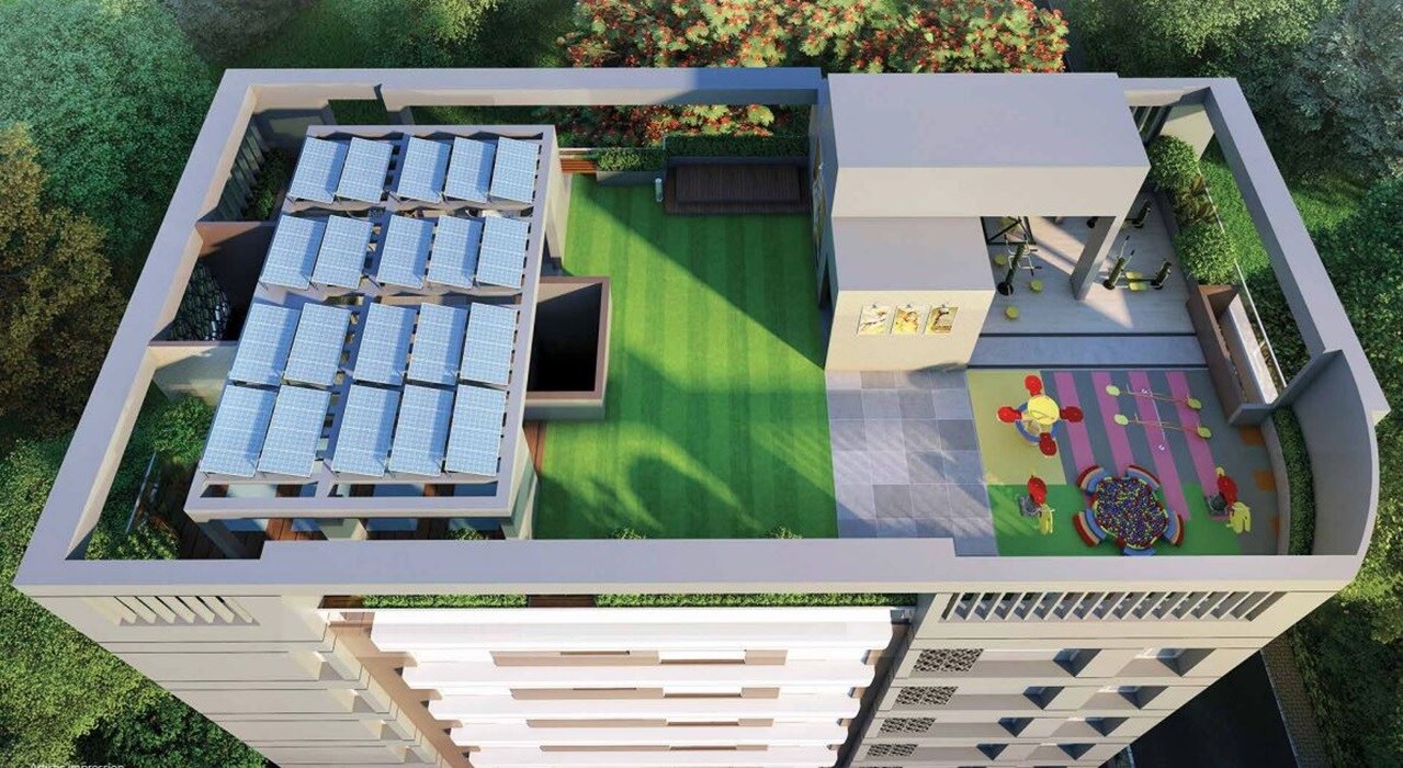 Panchtatva Vighnahar Amenities-Features