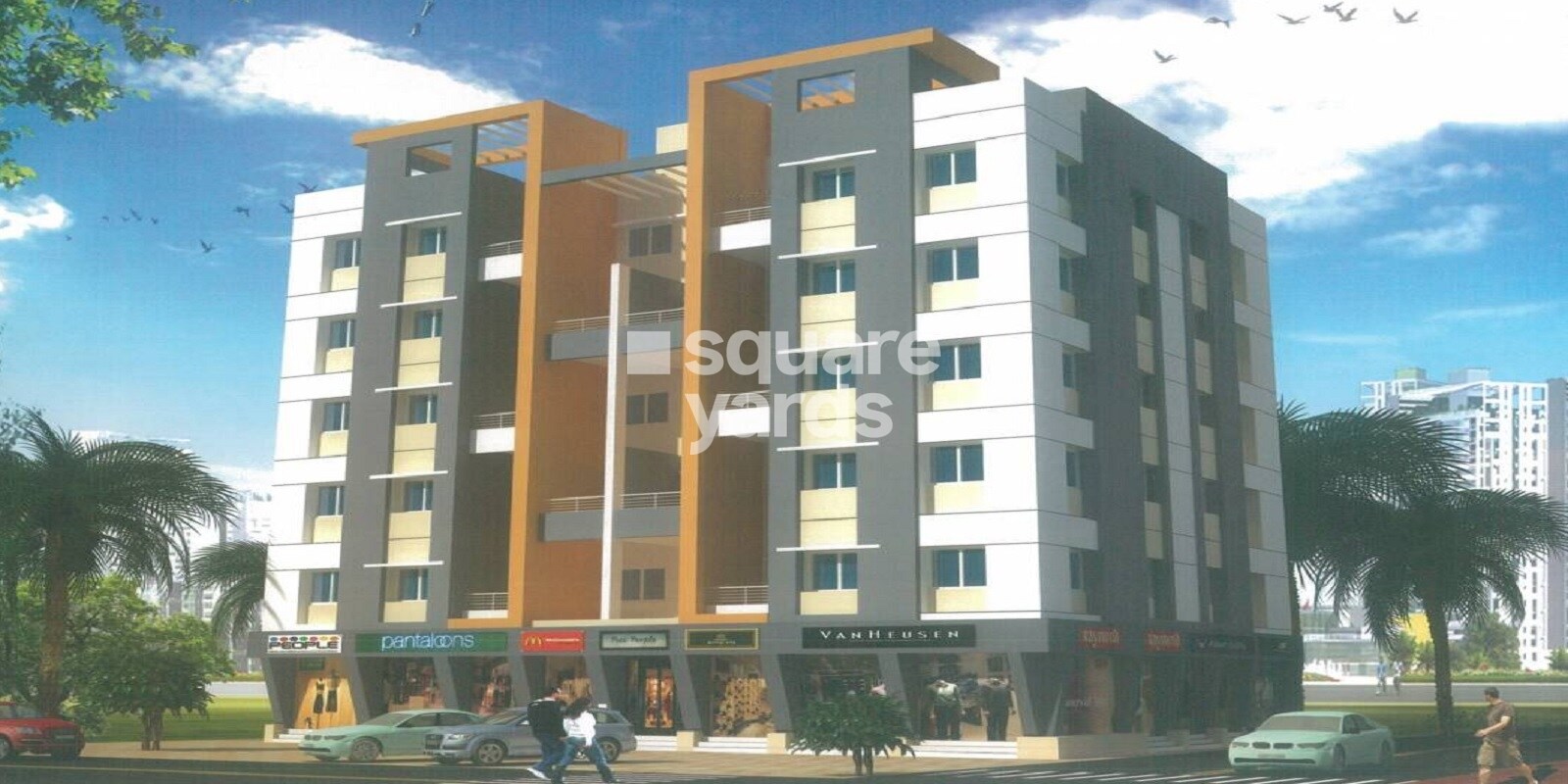 Pandhari Varadvinayak