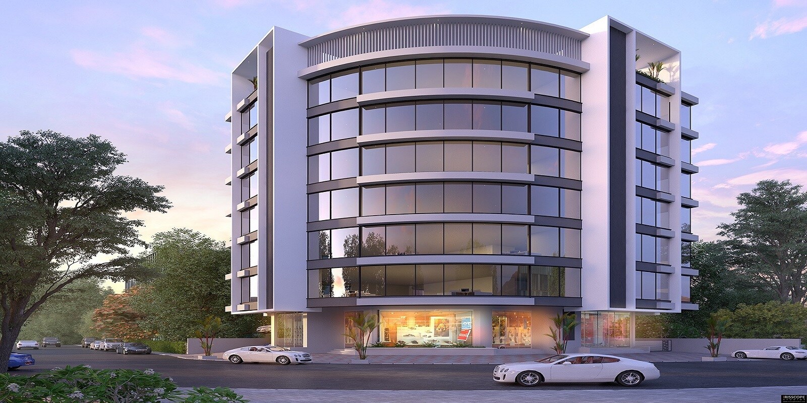 Pandit Grand Solis residential project in Shivajinagar