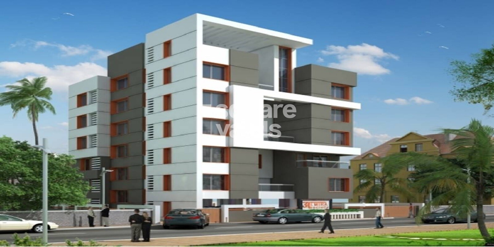 Pandit Javdekar Almira, Erandwane, Pune