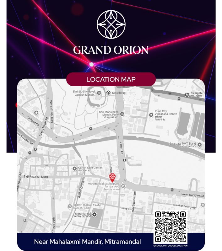 Pandit Javdekar Grand Orion