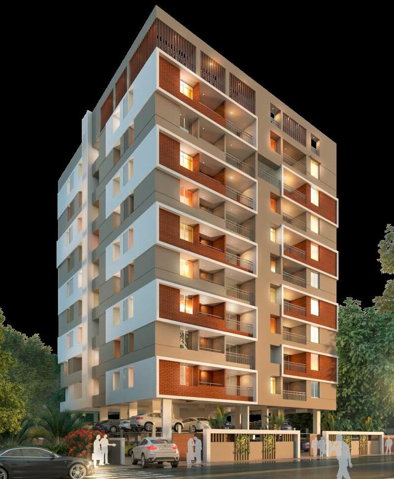 Pandit Javdekar Matoshri Sulbha Apartment Exteriors